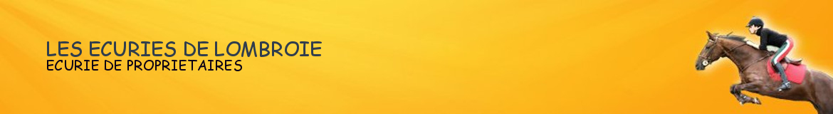 LES ECURIES DE LOMBROIE